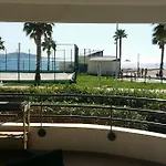 De 25m2 + Terrasse De 14m2+garage Privatif Apartmán