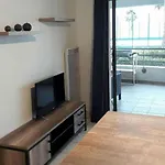 De 25m2 + Terrasse De 14m2+garage Privatif Apartman