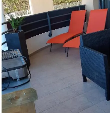 De 25m2 + Terrasse De 14m2+garage Privatif 拉西约塔