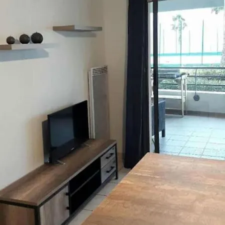 De 25m2 + Terrasse De 14m2+garage Privatif Apartment